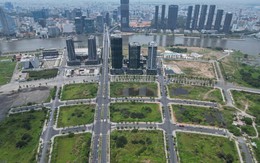 TP.HCM đấu giá lại 3 lô đất Thủ Thiêm, giá khởi điểm cao nhất 1 tỷ đồng/m²