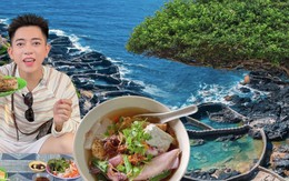 Việt Nam có hòn đảo mỗi năm chỉ làm ăn 6 tháng: hết mùa là tháo lồng bè, khách muốn ăn mì mực 30.000 đồng phải đợi sang tháng 3