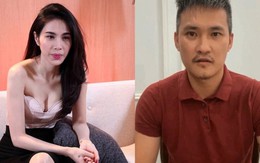 Thủy Tiên lên tiếng thông tin ly hôn với Công Vinh