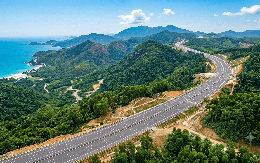 Chỉ đạo mới nhất của Bộ Xây dựng tại dự án cao tốc nối 'rừng - biển' đầu tiên của Việt Nam, rút ngắn hơn 80km quãng đường di chuyển giữa Khánh Hòa và Đắk Lắk