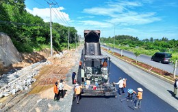 Cận cảnh đường ven biển hơn 6.500 tỷ đồng nối TP.HCM với Lâm Đồng