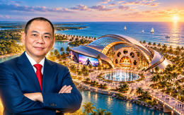 Ông Phạm Nhật Vượng “âm thầm” bắt tay một ông lớn công nghệ: Sẽ làm rạp phim trải nghiệm hiếm có tại Việt Nam, hoạt động ngay quý IV/2027, tương tự mô hình Trung Quốc từng bỏ 3,5 tỷ NDT để thực hiện