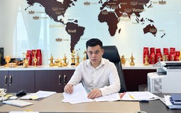 Con trai cả của bà Lê Hoàng Diệp Thảo và ông Đặng Lê Nguyên Vũ trở thành phó Tổng giám đốc