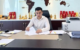 Người con cả SN 1998 của ông Đặng Lê Nguyên Vũ bất ngờ xuất hiện với vị trí đặc biệt tại công ty của bà Lê Hoàng Diệp Thảo