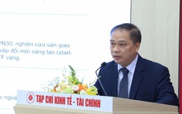 Chủ tịch VNX: Đang nghiên cứu ETF vàng, phái sinh vàng và sàn giao dịch riêng cho startup