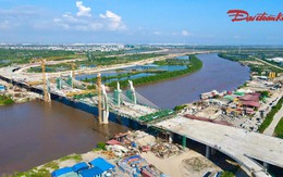 Hải Phòng: Diện mạo cầu Hải Thành hơn 2.500 tỷ đồng trước ngày hợp long