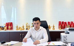 Con trai cả của bà Lê Hoàng Diệp Thảo và ông Đặng Lê Nguyên Vũ trở thành phó Tổng giám đốc