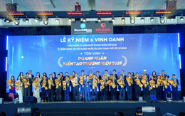 Doanh nhân kiến tạo thương hiệu 2026: Dấu ấn bản lĩnh của nữ CEO Uuviet Solutions