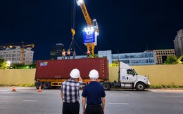 Việt Nam vừa đón "siêu máy" 2000 tỷ đồng từ Mỹ cập bến trong đêm, ứng dụng công nghệ hiện đại bậc nhất thế giới, tương tự như ĐH Stanford