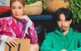 Không phải Hoàng Thùy Linh, Đen Vâu có hẹn với người phụ nữ khác