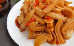 Bốn món gây tắc nghẽn mạch máu nhưng nhiều người ăn nấy ăn để vì ngon còn tưởng lành mạnh