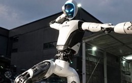 Unitree giới thiệu robot biết võ Kungfu để cứu bạn trong lúc nguy cấp
