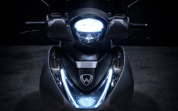 Mẫu xe tay ga Châu Âu Wottan ONE 125 ra mắt: Anh em song sinh của Honda SH Mode, ngập tràn công nghệ, ăn xăng cực ít