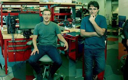 Phát hiện nam sinh 19 tuổi bỏ đại học, từng sống trong xe kéo, 21 tuổi khiến Facebook của Mark Zuckerberg chi hơn 50.000 tỷ đồng mua lại "giấc mơ"
