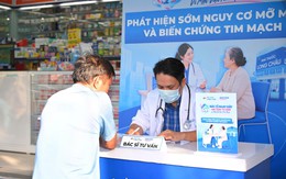 Bác sĩ đồng hành 1:1 tư vấn sức khỏe miễn phí tại Long Châu