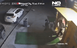 Động đất 7 độ trong đêm ở Trung Quốc, hàng chục người thương vong
