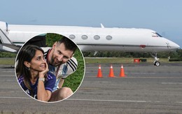 Messi đi chuyên cơ 388 tỷ đi nhận giải Công chúa xứ Asturias 2026