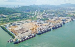 Công ty cảng biển của bầu Hiển báo lãi quý 3 tăng 42% sp với cùng kỳ