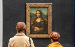 Phát hiện mới rất kỳ lạ trong kiệt tác Mona Lisa