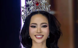 MC song ngữ cao 1,77 m đại diện Việt Nam ở Miss Charm 2026