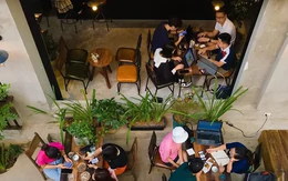 Có 200 triệu đồng nên mở quán cà phê hay bán đồ ăn sáng?