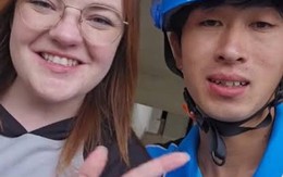 Cái kết ngỡ ngàng của chuyện tình anh shipper cưới nữ tiến sĩ Mỹ dù không biết tiếng Anh