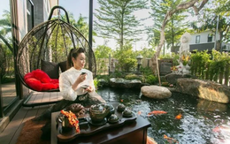 Ca sĩ SN 1985 quê Thanh Hoá là hiện tượng mạng, bán cà phê thành đại gia, sống trong biệt thự 20 tỷ