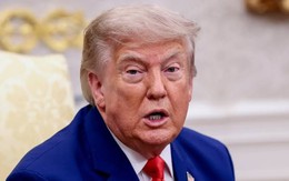 Ông Trump dọa mở thêm chiến dịch quân sự 'thịnh nộ dữ dội' nhằm vào Iran