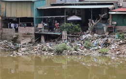 Sông Nhuệ, sông Đáy nhiều năm chưa sạch vì 'cha chung không ai khóc'