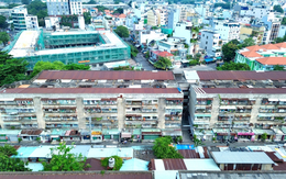 250 hộ dân chung cư Thanh Đa nhận quyết định cưỡng chế di dời