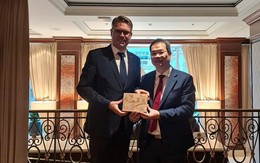 Xuất hiện Tập đoàn châu Âu muốn rót 100 triệu USD xây nhà máy sản xuất linh kiện máy bay tại Đà Nẵng