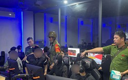 205 cán bộ công an đồng loạt ra quân lúc 4h sáng: Bất ngờ kiểm tra 112 người ở nhà trọ, quán internet,..