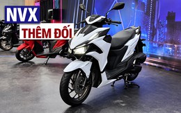 Honda Vario Evo 2026 lần đầu có thông tin tại Việt Nam: Dáng hầm hố hơn bản thường, 2 phanh đĩa, có ABS, thêm đối trọng cho NVX