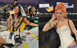 Dàn mỹ phân, phú bà đi quẩy với mấy anh BIGBANG về thức đến 5h sáng để "xả suộc", ai cũng gây chấn động