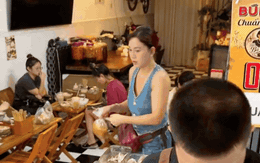 Nữ diễn viên đạt giải thưởng châu Á giờ bán bún bò ở phường Bảy Hiền (TP.HCM)