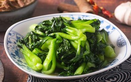 Hãy nhớ 3 điều cực quan trọng khi xào rau: 99% người nấu đang mắc sai lầm