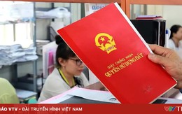Quy định về cấp đổi sổ đỏ cũ ghi loại đất "thổ cư"