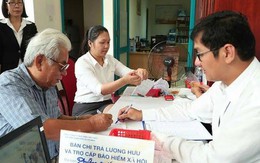 Tất cả người dân có lương hưu, trợ cấp trên cả nước chú ý thông tin quan trọng về kỳ lương tháng 11
