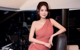 Hoa hậu SN 1994 đón tuổi mới trên du thuyền, tiết lộ dự định đặc biệt trong tương lai