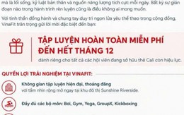 Cuộc đua 'giải cứu' hội viên California Fitness & Yoga: Nhiều phòng tập tuyên bố hỗ trợ, có nơi miễn phí đến hết tháng 12
