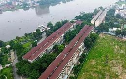 Dự kiến thời gian cưỡng chế di dời 250 hộ dân ở cư xá Thanh Đa
