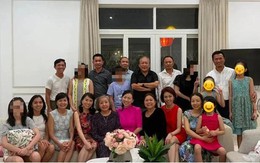 Việt Nam có gia tộc giàu có với 5 người con thành đạt, cháu trai SN 1995 đã làm Giám đốc: Người mẹ từng yêu cầu con trai về nhà trước 23h, nay đứng sau loạt thương hiệu nổi tiếng Hàn Quốc, Mỹ, Nhật Bản