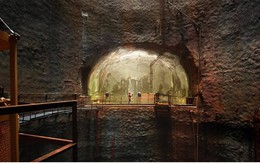 Một quốc gia Đông Nam Á xây kho dự trữ dầu trong hang ngầm sâu 150 m dưới lòng đất, sức chứa 9 triệu thùng 