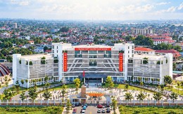Lần đầu tiên, ngôi trường hơn 450 tỷ có cầu truyền hình Đường lên đỉnh Olympia: Sở hữu hơn 1.400 giải quốc gia, 5 lần nhận Cờ thi đua của Chính phủ