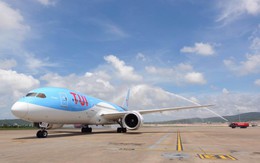 Đúng hôm qua - 26/10, lần đầu tiên, sân bay Phú Quốc ghi nhận máy bay chở 304 vị khách đặc biệt hạ cánh