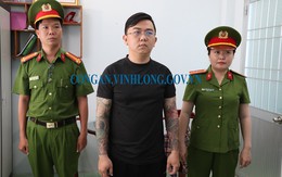 Thi hành lệnh bắt tạm giam Nguyễn Ngọc Thuận SN 1995