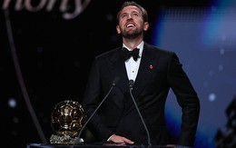 Xuất sắc giành Quả bóng Vàng 2026, Harry Kane bất ngờ nhắc đến người đặc biệt suốt 7 năm qua
