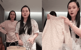 2 ái nữ nhà cựu Chủ tịch CLB Sài Gòn công khai giá một buổi đi mua sắm, màn lên đồ gây bàn tán