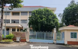Nhiều trụ sở dôi dư ở Cần Thơ tiếp tục bị bỏ không vì chưa có người thuê