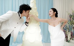 Nam diễn viên phim Việt giờ vàng tung ảnh cưới bà chủ shop thời trang hơn 5 tuổi